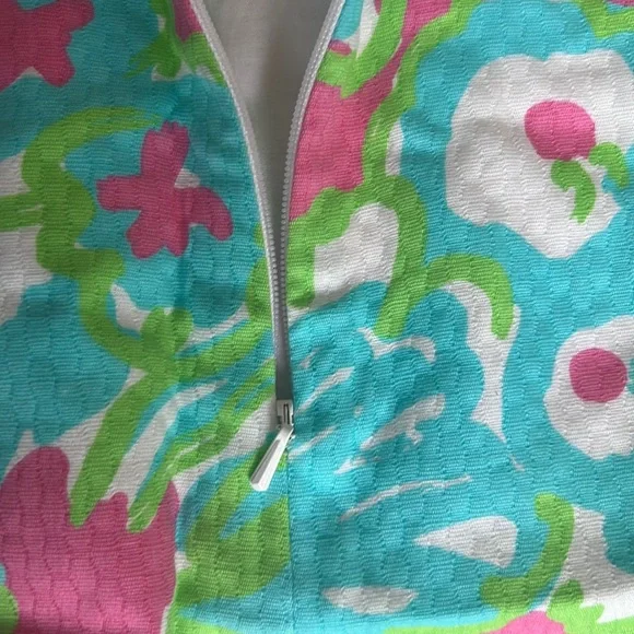 Lilly Pulitzer Lindy Beaded Shift Dress - Picture 8 of 12